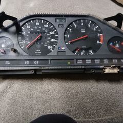 BMW-M３メーターコンプリート販売走行指示17000キロの画像