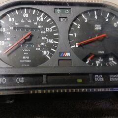 BMW-M３メーターコンプリート販売走行指示17000キロの画像