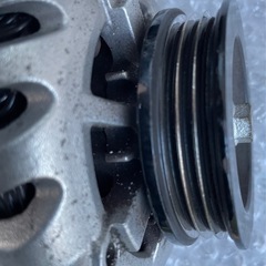 ⭐️ バモスホビオHM3 オルタネーター 中古ジャンク品⭐️⭐️の画像