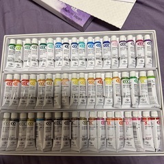 hoho様用
クサカベ　透明水彩絵の具 の画像