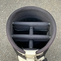 ドルフィンスポーツのキャディーバッグの画像