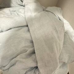 0円｜掛け布団2枚＋枕1つ＋あったか敷きパッドの画像