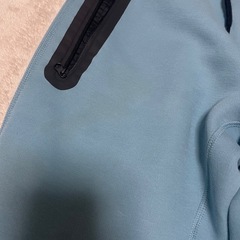 NIKE テックフリース キッズ セットアップの画像