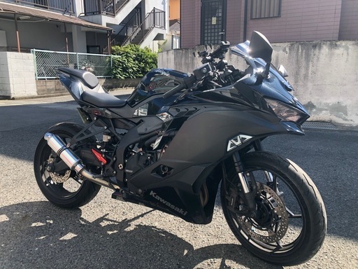 カワサキ Kawasaki ninja ZX-25R