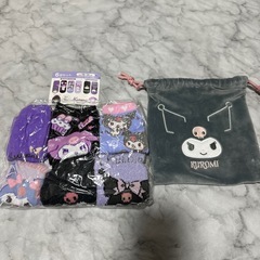 新品！クロミ靴下6足セットの画像