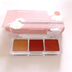 コスメ3点セット キューテン イエベさん向け
の画像