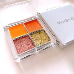 コスメ3点セット キューテン イエベさん向け
の画像