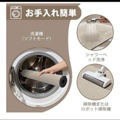 バスマット 珪藻土バスマット お風呂マット　超強吸水　速乾　40x60cmの画像