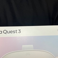 メタクエスト3　512GB の画像