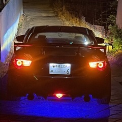 TOYOTA86 MT6速の画像