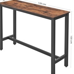 バーテーブル (カウンターテーブル)の画像