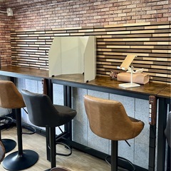 バーテーブル (カウンターテーブル)の画像