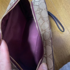 coachばっくバックの画像