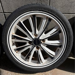 シュティッヒ エクスプローラ 16インチ5jの画像