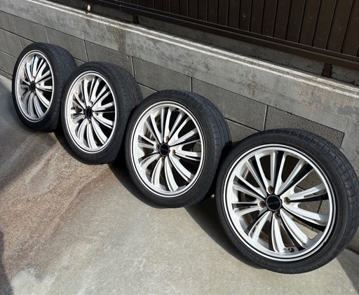 シュティッヒ エクスプローラ 16インチ5j