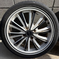 シュティッヒ エクスプローラ 16インチ5jの画像