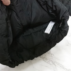 🤍𝐁𝐞𝐫𝐬𝐡𝐤𝐚 ファーネックダウンの画像