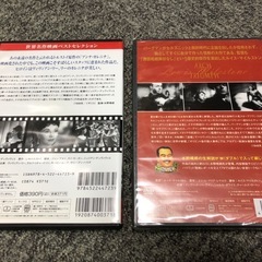 DVD２枚セットの画像