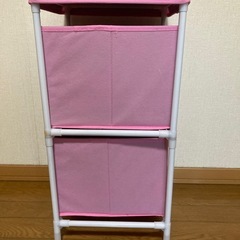 おもちゃ収納ボックスの画像