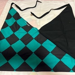 鬼滅のエコバッグ　ハンドメイド品の画像