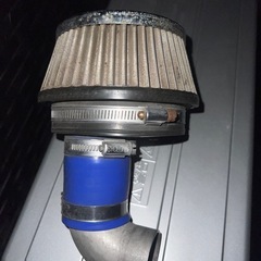 軽自動車エアクリーナーの画像