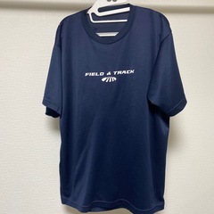 💛FIELD＆TRACK Tシャツの画像