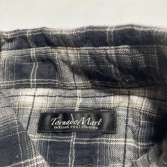 TORNADO MART 長袖シャツの画像