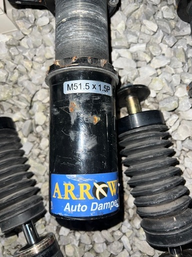 軽自動車用車高調