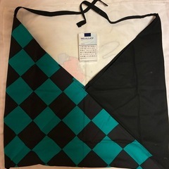 鬼滅のエコバッグ　ハンドメイド品の画像