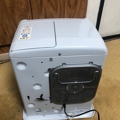 ダイニチ石油ファンヒーター　DAINICHI FW-3223NC 9畳〜12畳の画像