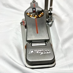 デーモンドライブ　ダイレクトペダル　ウッドビーターの画像