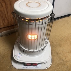 CORONA SL-6617 ダルマストーブ 灯油　2017年製の画像