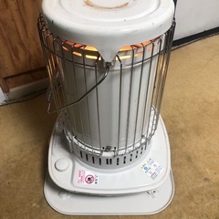 CORONA SL-6617 ダルマストーブ 灯油　2017年製の画像