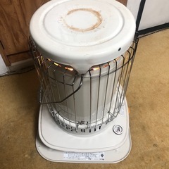 CORONA SL-6617 ダルマストーブ 灯油　2017年製の画像