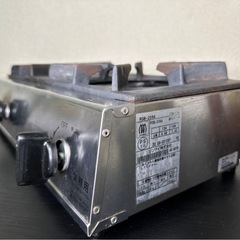 11月6日以降お渡し可能　　　ガスコンロ 都市ガスの画像