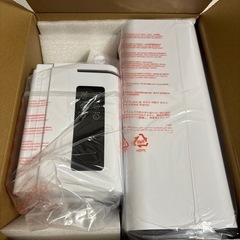 加湿器 大容量 超音波 加熱式アロマ加湿器 10L 大型事務所 家庭用 寝室 省エネ スリムタワー型の画像