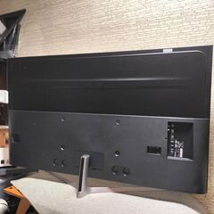 Hisense 65V型 4Kテレビ ULEDレグザエンジンNEOplus 65U7E 訳アリの画像