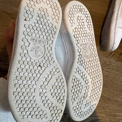 スタンスミスキッズせっとセットの画像