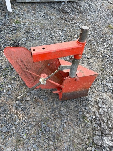 クボタ用　片うねたて　培土器