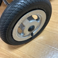 エアバギーココ 3輪ベビーカーの画像