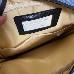 公文バッグの画像