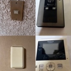 ドアホン インターホン 取付依頼