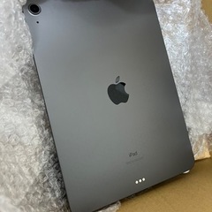 【急募】iPad Air 10.9インチ 第4世代 WiｰFi 256GB おまけ付きの画像