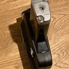 レトロ　8mmフィルムカメラの画像