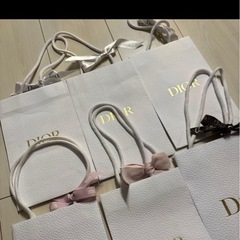 DIORショッパー6枚組の画像