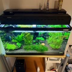 コトブキ　90センチ水槽用の照明機の画像