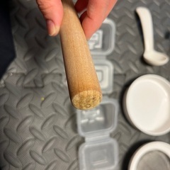 リッチェル　離乳食キット　の画像