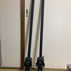 inno ルーフレール　
キャリアベースの画像