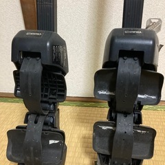 inno ルーフレール　
キャリアベースの画像