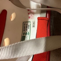 決まりました　子供用自転車ヘルメット2個の画像